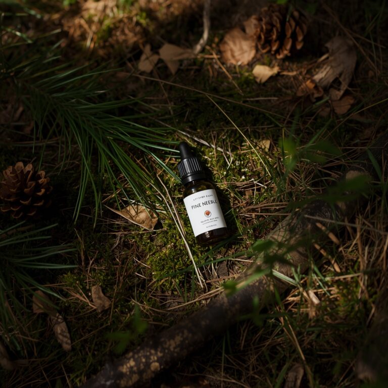 Tannennadelöl: Waldkraft für Körper & Sinne – natürliche Anwendungen für Zuhause