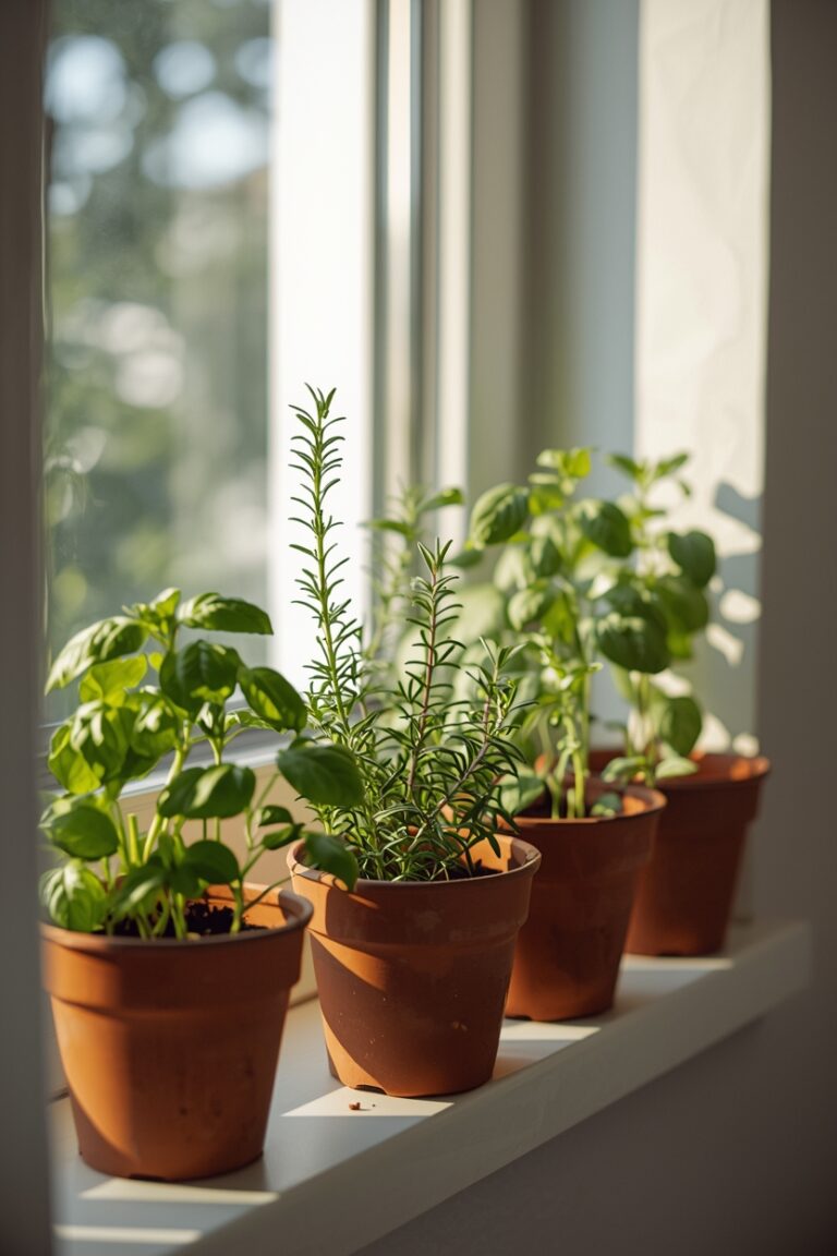 7 mediterrane Kräuter, die deinen Darm glücklich machen