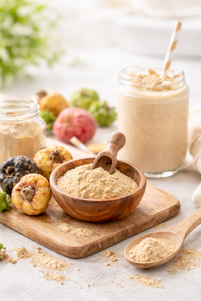 Kennst du schon Maca? Die kleine Wurzel mit großer Wirkung