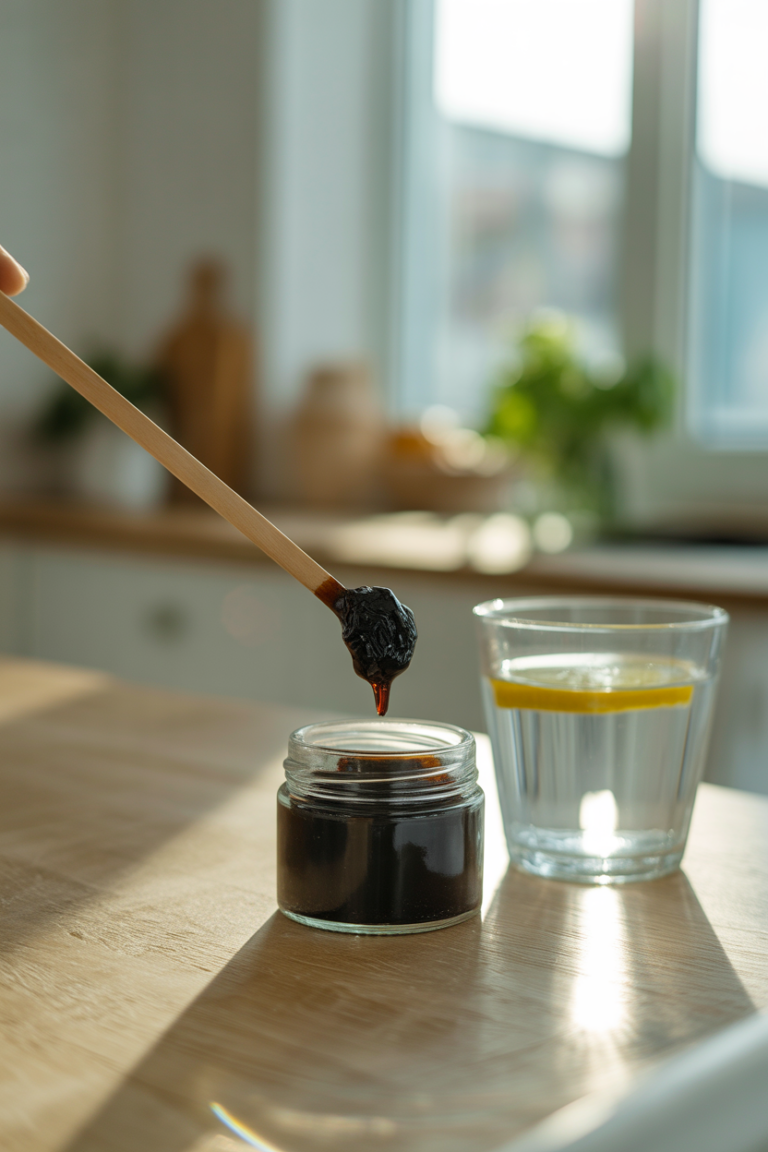 Mein „schwarzes Gold“: Warum Shilajit (Mumijo) für mich ein Gamechanger ist