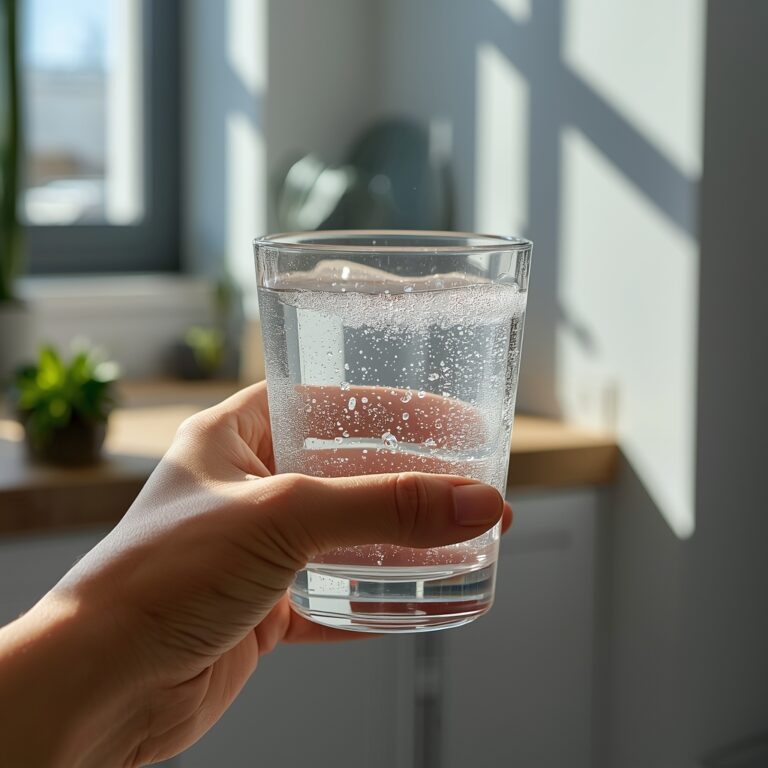 Warum ich mein Wasser filtere: Meine Reise zu reinem Wasser und was es verändert hat