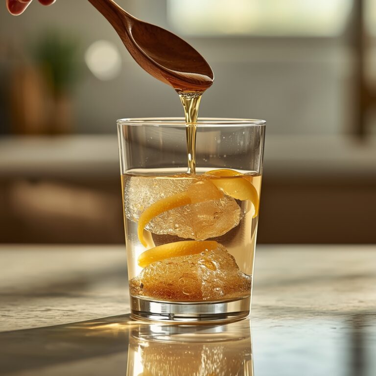 Apfelessig-Hacking: Warum ich jeden Morgen mit einem „sauren“ Ritual starte