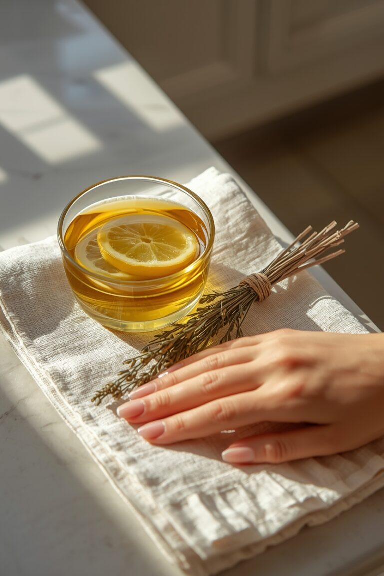 3 natürliche Wege zu starken Nägeln: Wie ich Brüchigkeit und Splittern ohne Chemie besiegt habe