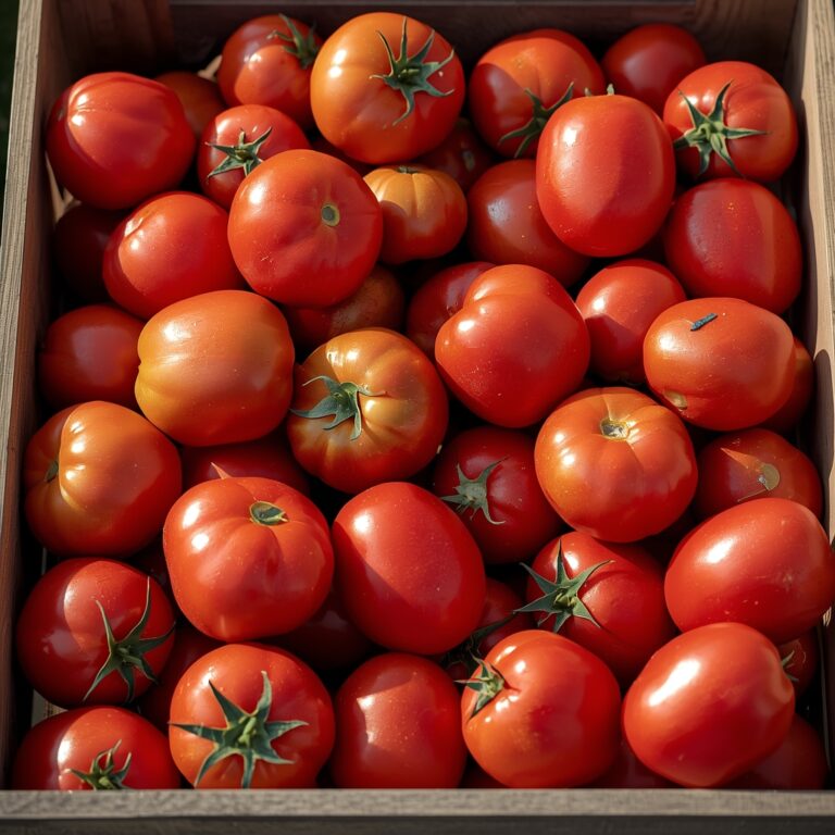 Tomaten – Wirkung, Nährstoffe und warum sie in Italien unverzichtbar sind