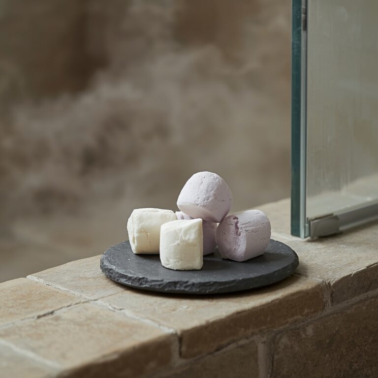DIY Shower Steamer: Dein ultimativer Guide für die Aroma-Dusche (inkl. Rezepten)